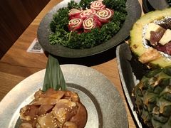 -烧肉达人•炭火烧肉(新天地店)