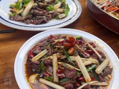 -弓虽昌焖烧鸡(大竹林店)