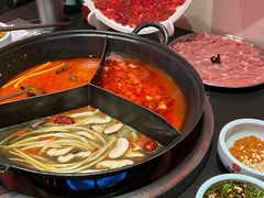 -巴蜀大将火锅(春熙店)