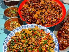 -川正旺江湖菜(三元桥店)