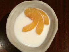 杏仁豆腐-铃木食堂(帽儿胡同店)