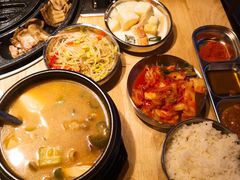 -OBANAE欧巴呢韩国传统烤肉店(三水店)