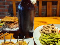 -義聚德·清真铜锅涮羊肉·烧烤(河东店)