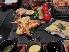 -上海苏宁宝丽嘉酒店·Cafe Bellagio西餐厅