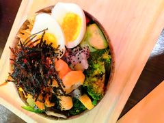-Poke lemon海鲜波奇饭·柠檬茶(金碧开放小区店)