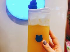 芒芒酸奶-兰熊鲜奶(西直门凯德mall店)