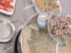 -官塘陈记鱼生·潮汕砂锅粥·牛肉火锅(潮枫路总店)