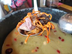 -峰瑞藏地美食·石锅鸡·牦牛肉(大昭寺品牌店)
