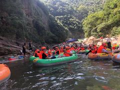 -雅鲁激流探险漂流