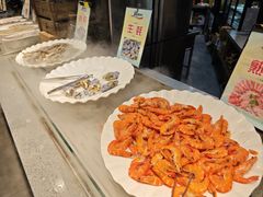 -遇上西雅图多融合海鲜自助餐厅(中房金谊广场店)