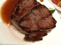 -北上海大酒店-北鸥西餐厅