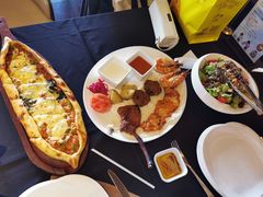 -Efes Turkish & Mediterranean Cuisine 艾菲斯餐厅(陆家嘴店)
