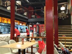 大堂-老九圆山西面馆(CBD店)