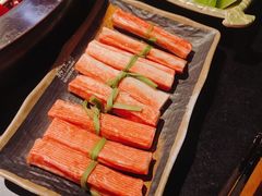 -王婆乔鲜鱼自助火锅(蜀汉路店)