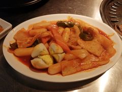 -韩聚屋韩国烤肉餐厅(新北万达店)