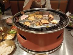 -核桃碳烤肉馆(深圳首店)