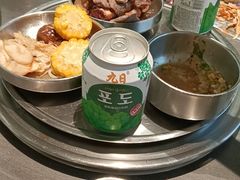 -农乐园炭火烤肉(繁花中心店)