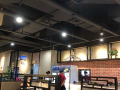 大堂-古乐牛香·鲜牛肉牛杂火锅(五一中路店)