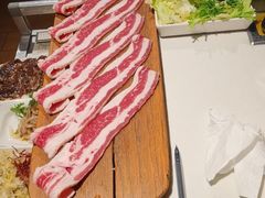 -千纸鹤嫩汁烤肉(学府店)