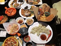 -萧邦音乐会所KTV·蒸汽活海鲜自助(福田店)