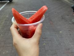 -阿群甘草水果