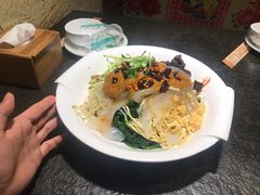 -靠山屯东北农家菜(八龙桥雅苑店)