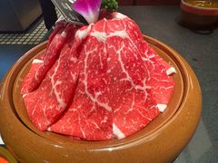 -大牛寿喜烧·和牛放题(香港广场店)