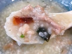 皮蛋瘦肉粥-御玺中餐厅·莆田三迪希尔顿逸林酒店