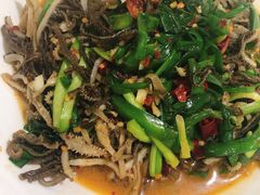 脆香毛肚-勇猛子川菜馆(新军路店)