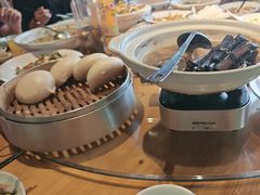 -头上红煨盐鸡·非遗院子餐厅