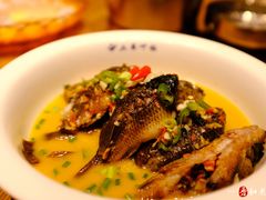 黄焖禾花鱼-上菜呷饭(唐家店)