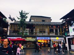 -文庙广场小吃一条街