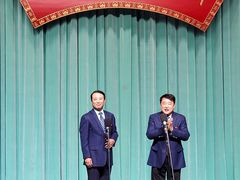 -周末相声俱乐部