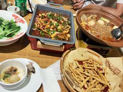 -肖记公安牛肉鱼杂馆· 省级非物质文化遗产(仁和路店)