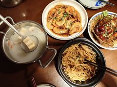 -鱼食饭稻·苏浙土菜17年老馆子(平江路店)