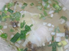 荷包蛋-吴大师呱呱面皮(育生巷店)