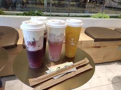 -喜茶(永旺梦乐城店)