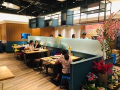 大堂-小鱼小牛·鱼牛干锅·脆鱼火锅(世欧广场店)