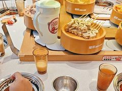 -龍歌自助小火锅(崂山丽达店)