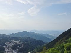 -九华山风景区
