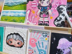 -郑在DIY·潮玩银饰绘画手作(中央大道旗舰店)