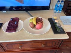 -广州富力丽思卡尔顿酒店