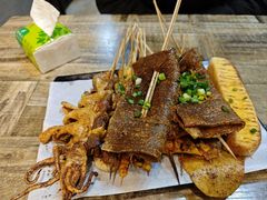 -朗御烧烤·江湖菜·鲜货(望平街店)