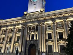 -武汉关码头(轮渡站)