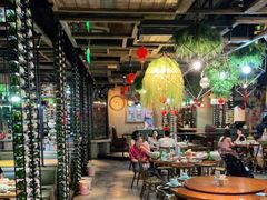 大堂-南海渔家•海鲜•正宗海南菜(海棠湾店)