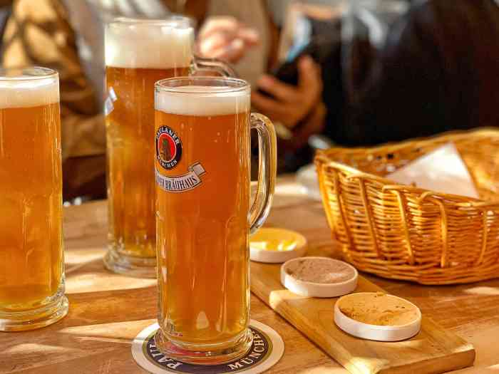 普拉那啤酒坊paulaner·凱賓斯基飯店