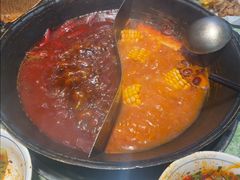 -憨铁匠老火锅(龙岗万科里店)