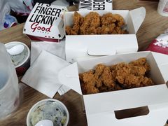 -肯德基(朝阳门店)