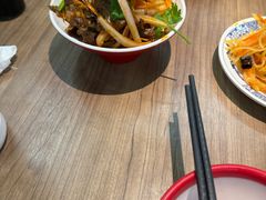 -兰州陈记牛肉面 ·烧烤· 铜锅涮肉(万达店)