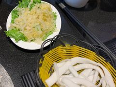 -东来顺饭庄(金泉广场店)